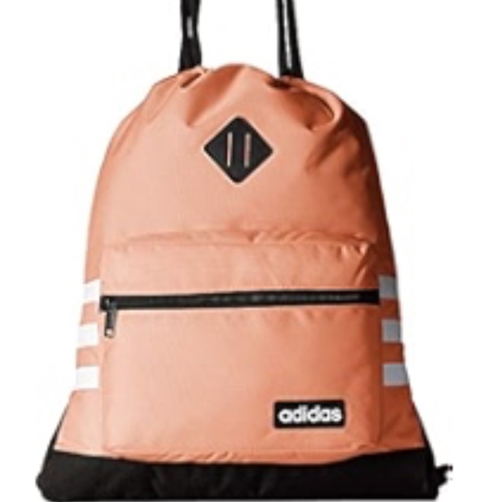 Brand new Adidas Drawstring bag
